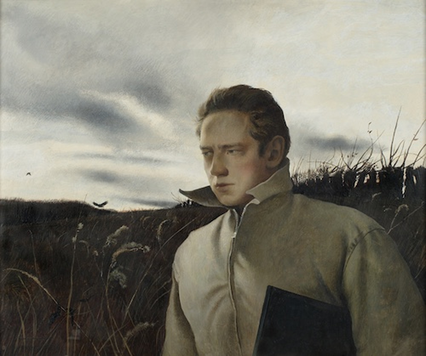 アンドリュー・ワイエス特集 メインビジュアル