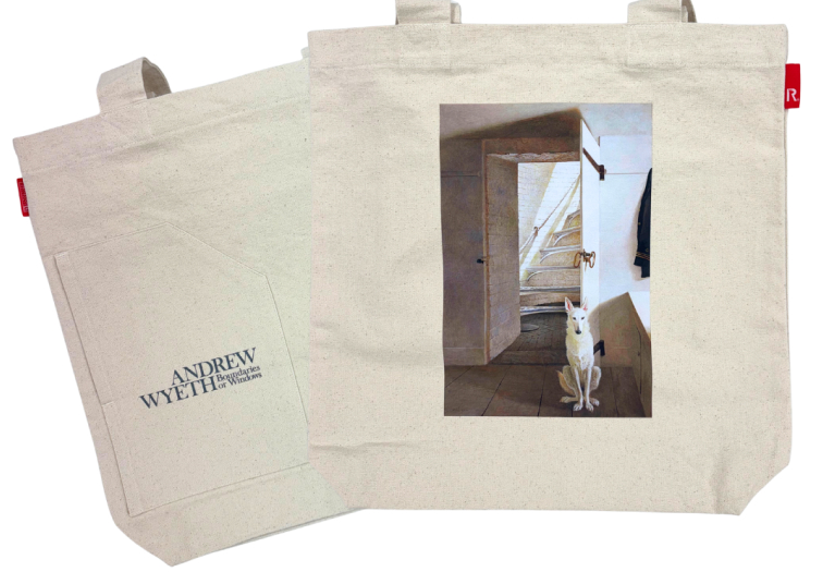 東京都美術館開館100周年記念 アンドリュー・ワイエス展 公式グッズ