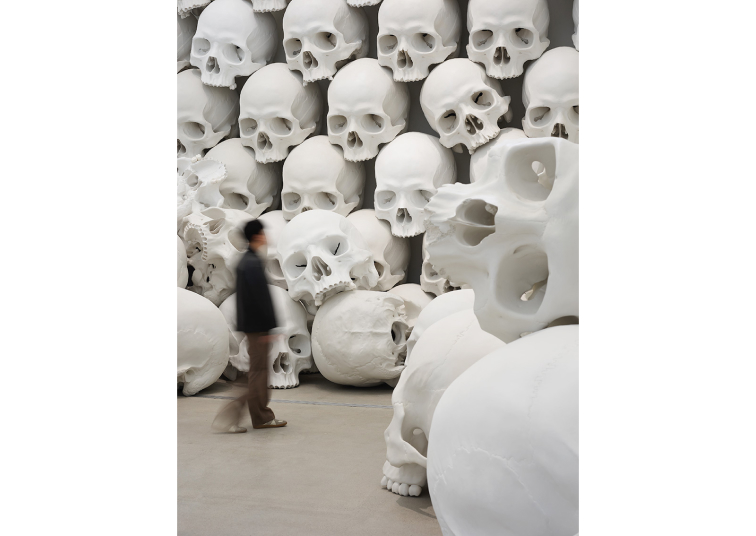 「ロン・ミュエク」展（森美術館）30名様を解説付き特別鑑賞会にご招待